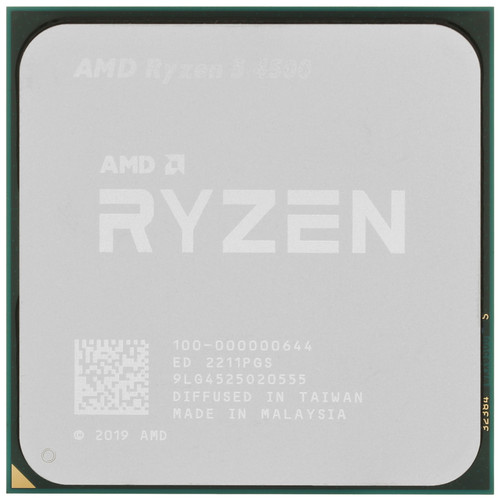 Купить Процессор AMD Ryzen 5 4500 OEM в интернет-магазине DNS. Характеристики, цена AMD Ryzen 5 4500 | 5026143.