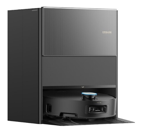 Купить Робот-пылесос Dreame Aqua 10 Ultra Roller Complete черный в интернет-магазине DNS. Характеристики, цена Dreame Aqua 10 Ultra Roller Complete | 5629277.