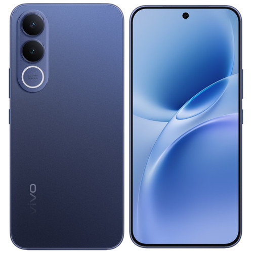 Купить 6.83" Смартфон vivo V70FE 256 ГБ голубой в интернет-магазине DNS. Характеристики, цена vivo V70FE | 5668281.