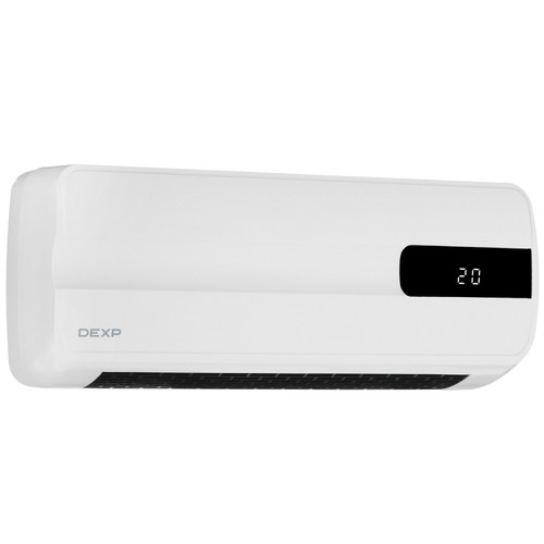 Купить Тепловентилятор DEXP WFH-20W в интернет-магазине DNS. Характеристики, цена DEXP WFH-20W | 9114073.