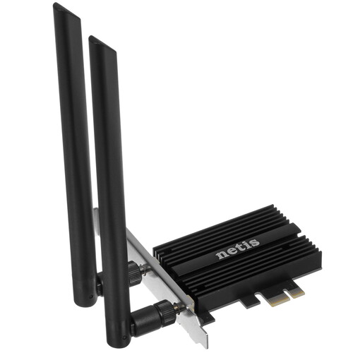 Купить Wi-Fi адаптер + Bluetooth NETIS F1 в интернет-магазине DNS. Характеристики, цена NETIS F1 | 5618045.