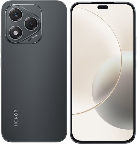 Купить 6.7" Смартфон HONOR 400 Lite 256 ГБ черный в интернет-магазине DNS. Характеристики, цена HONOR 400 Lite | 5624299.