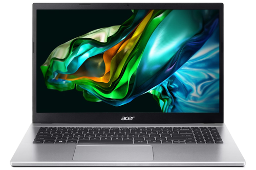 Купить 15.6" Ноутбук Acer Aspire 3 A315-59 серебристый в интернет-магазине DNS. Характеристики, цена Acer Aspire 3 A315-59 | 9213342.