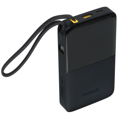 Купить Портативный аккумулятор Baseus EnerFill FC51 Bipow2 Pro черный в интернет-магазине DNS. Характеристики, цена Baseus EnerFill FC51 Bipow2 Pro | 5634154.