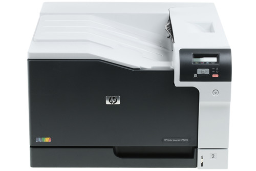 Купить Принтер HP Color LaserJet Professional CP5225 (A3 600x600dpi 20(20)ppm 192(448)Mb USB2.0) в интернет-магазине DNS. Характеристики, цена  | 0174849.