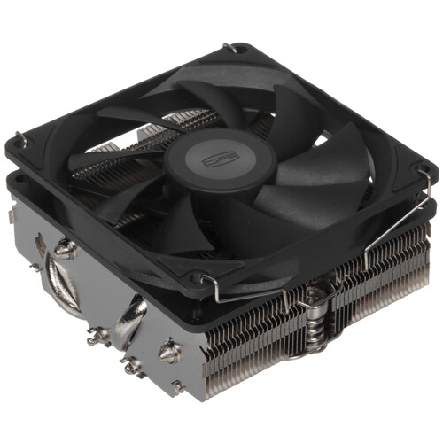 Купить Кулер для процессора PCCooler RC400-53 [RC400-XXNWXX-GL] черный в интернет-магазине DNS. Характеристики, цена PCCooler RC400-53 | 5611050.
