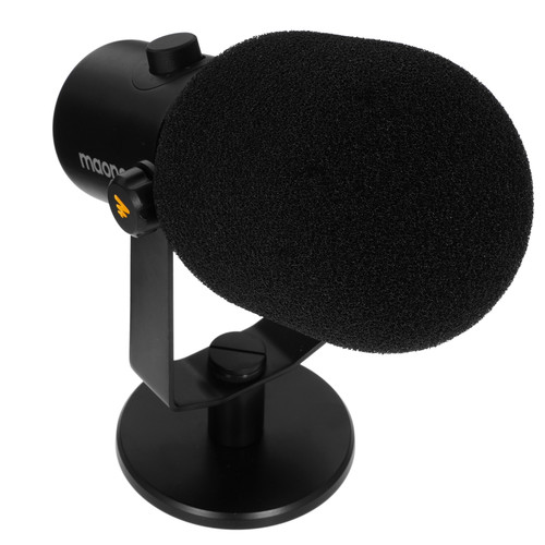 Купить Микрофонный комплект Maono PD400X черный в интернет-магазине DNS. Характеристики, цена Maono PD400X | 5094458.