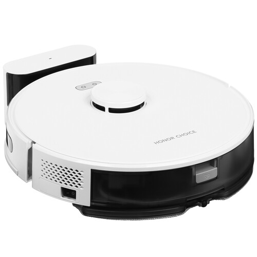 Купить Робот-пылесос HONOR CHOICE Robot Cleaner R2s белый в интернет-магазине DNS. Характеристики, цена HONOR CHOICE Robot Cleaner R2s | 5451922.