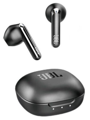 Купить Наушники TWS JBL T280 X2  черный 2026 в интернет-магазине DNS. Характеристики, цена JBL T280 X2 | 5678985.