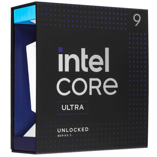 Купить Процессор Intel Core Ultra 9 285K BOX в интернет-магазине DNS. Характеристики, цена Intel Core Ultra 9 285K | 5606026.