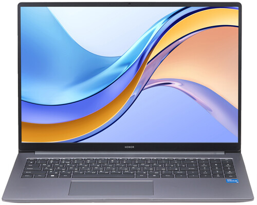 Купить 16" Ноутбук HONOR MagicBook X 16 2024 Born-F5651C серый в интернет-магазине DNS. Характеристики, цена HONOR MagicBook X 16 2024 Born-F5651C | 5442765.