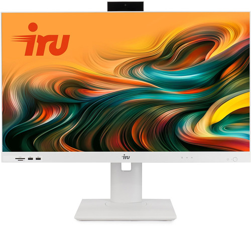 Купить 27" Моноблок IRU Strato 27IW [2180797] в интернет-магазине DNS. Характеристики, цена IRU Strato 27IW | 5923969.