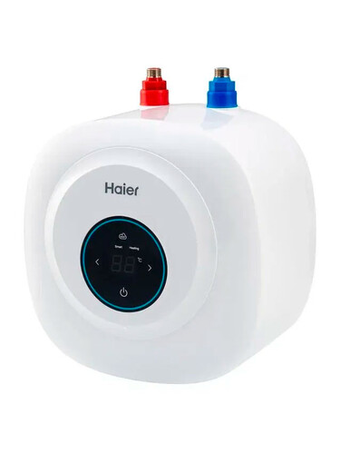 Купить Водонагреватель электрический Haier ES10V-EQ2 в интернет-магазине DNS. Характеристики, цена Haier ES10V-EQ2 | 9082253.