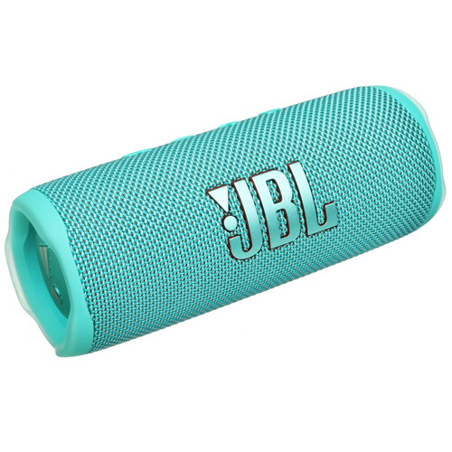 Купить Портативная колонка JBL Flip 6, бирюзовый в интернет-магазине DNS. Характеристики, цена JBL Flip 6 | 5069660.