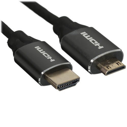 Купить Кабель  DEXP HDMI - mini HDMI, 1.8 м в интернет-магазине DNS. Характеристики, цена  | 5453920.