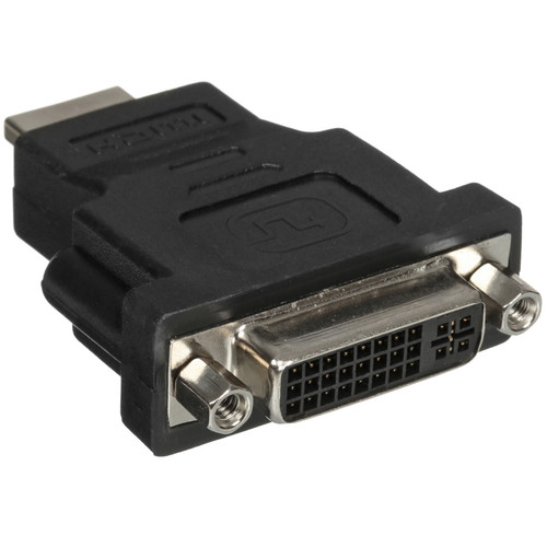 Купить Переходник  DEXP HDMI - DVI-I в интернет-магазине DNS. Характеристики, цена  | 1047020.