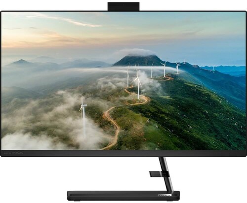 Купить 27" Моноблок Lenovo IdeaCentre 3 27IAP7 [F0GJ00VDRK] в интернет-магазине DNS. Характеристики, цена Lenovo IdeaCentre 3 27IAP7 | 5442520.