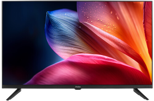 Купить 32" (81 см) Телевизор Haier 32 Smart TV S1 черный в интернет-магазине DNS. Характеристики, цена Haier 32 Smart TV S1 | 9941702.