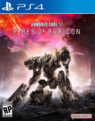 Купить Игра Armored Core VI: Fires of Rubicon. Launch Edition (PS4) в интернет-магазине DNS. Характеристики, цена Armored Core VI: Fires of Rubicon. Launch Edition | 5430628.