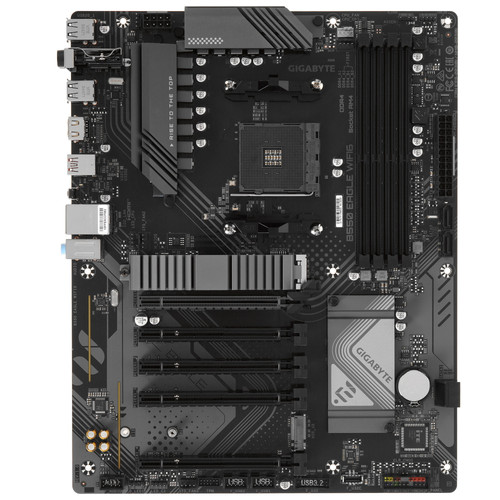 Купить Материнская плата GIGABYTE B550 EAGLE WIFI6 в интернет-магазине DNS. Характеристики, цена GIGABYTE B550 EAGLE WIFI6 | 5622559.