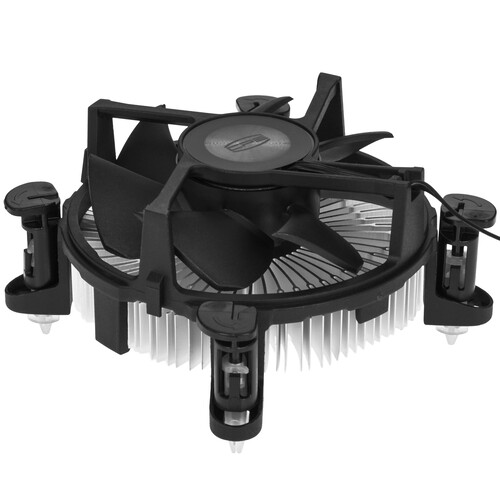 Купить Кулер для процессора PCCooler R94-V2 [R94V2-XXNIXX-GL] черный в интернет-магазине DNS. Характеристики, цена PCCooler R94-V2 | 5611067.