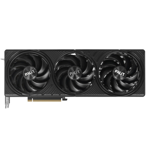 Купить Видеокарта Palit GeForce RTX 5080 Infinity 3 OC [NE75080U19T2-GB2035S] в интернет-магазине DNS. Характеристики, цена Palit GeForce RTX 5080 Infinity 3 OC | 5922702.