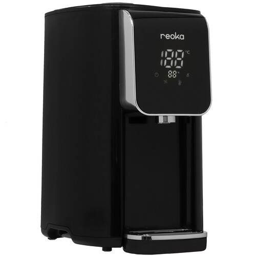 Купить Термопот Reoka RKTP-1548 черный в интернет-магазине DNS. Характеристики, цена Reoka RKTP-1548 | 9041961.