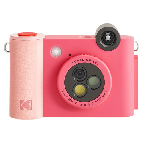 Купить Фотоаппарат моментальной печати Kodak Smile+ в интернет-магазине DNS. Характеристики, цена Kodak Smile+ | 9241099.