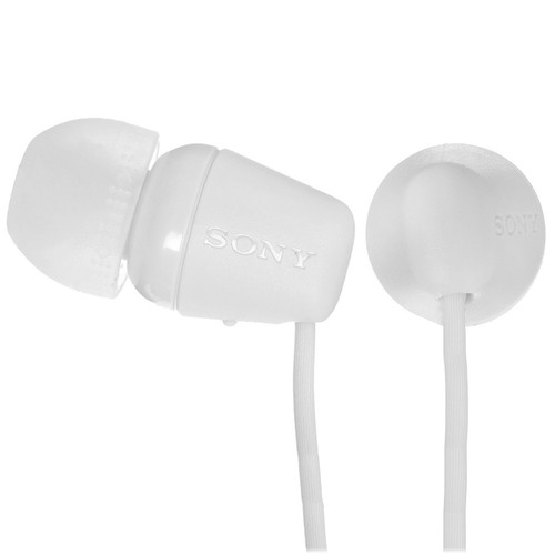 Купить Проводные наушники Sony IER-EX15C  белый 2025 в интернет-магазине DNS. Характеристики, цена Sony IER-EX15C | 5642491.