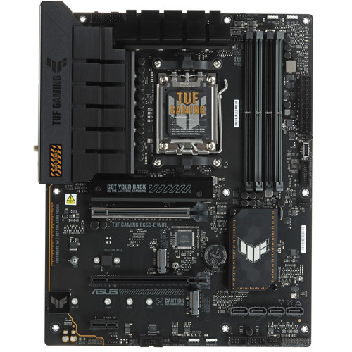 Купить Материнская плата ASUS TUF GAMING B650-E WIFI в интернет-магазине DNS. Характеристики, цена ASUS TUF GAMING B650-E WIFI | 5463178.