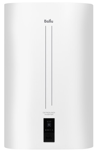 Купить Водонагреватель Ballu BWH/S 80 Cetrion Inox Inverter в интернет-магазине DNS. Характеристики, цена Ballu BWH/S 80 Cetrion Inox Inverter | 9089725.