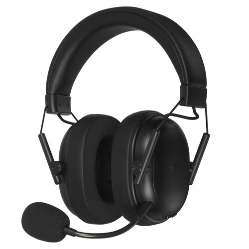 Купить Беспроводные/проводные наушники Razer BlackShark V3 X Hyperspeed  черный 2025 в интернет-магазине DNS. Характеристики, цена Razer BlackShark V3 X Hyperspeed | 5636710.