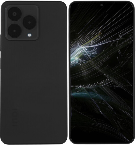 Купить 6.75" Смартфон INOI A54 128 ГБ черный в интернет-магазине DNS. Характеристики, цена INOI A54 | 9196481.