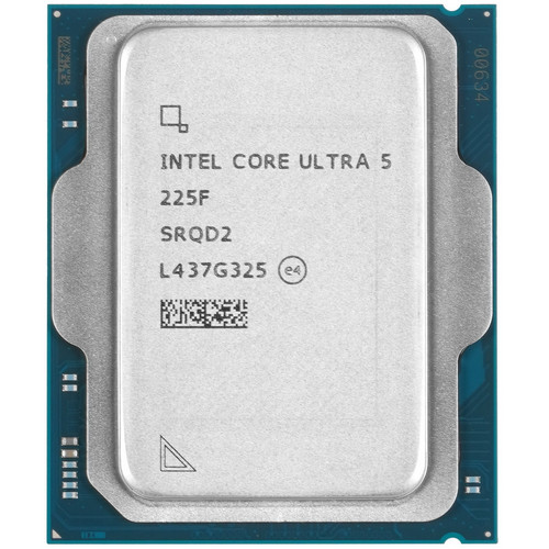 Купить Процессор Intel Core Ultra 5 225F OEM в интернет-магазине DNS. Характеристики, цена Intel Core Ultra 5 225F | 5620353.