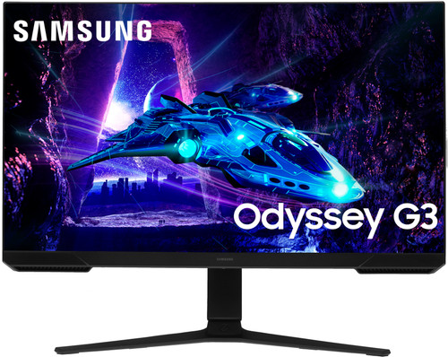 Купить 27" Монитор Samsung Odyssey G3 G30D S27DG300EI черный в интернет-магазине DNS. Характеристики, цена Samsung Odyssey G3 G30D S27DG300EI | 5473934.