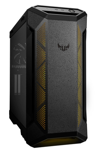Купить Корпус ASUS TUF Gaming GT501 [90DC0012-B49000] черный в интернет-магазине DNS. Характеристики, цена ASUS TUF Gaming GT501 | 1341123.