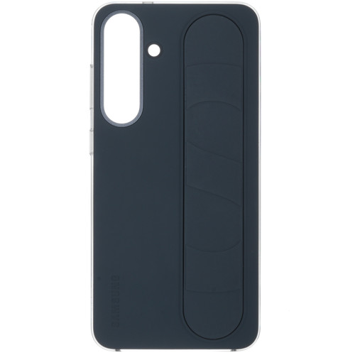 Купить Накладка  Samsung Standing Grip Case для Samsung Galaxy S25+ черный в интернет-магазине DNS. Характеристики, цена Samsung Standing Grip Case | 5613506.