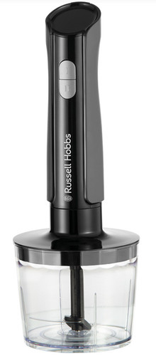 Купить Блендер погружной Russell Hobbs 27141-56 черный в интернет-магазине DNS. Характеристики, цена Russell Hobbs 27141-56 | 9303554.