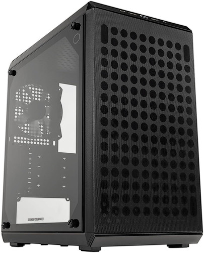 Купить Корпус Cooler Master Q300L V2  черный в интернет-магазине DNS. Характеристики, цена Cooler Master Q300L V2 | 5450249.
