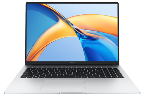 Купить 16" Ноутбук HONOR MagicBook X 16 Born-H5651 серебристый в интернет-магазине DNS. Характеристики, цена HONOR MagicBook X 16 Born-H5651 | 5459073.
