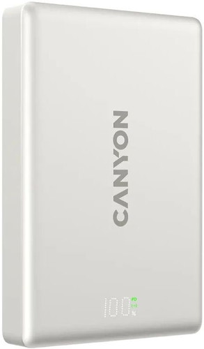 Купить Портативный аккумулятор Canyon OnPower 511 бежевый в интернет-магазине DNS. Характеристики, цена Canyon OnPower 511 | 9373615.