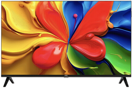 Купить 32" (81 см) Телевизор TCL 32S5K черный в интернет-магазине DNS. Характеристики, цена TCL 32S5K | 5639763.