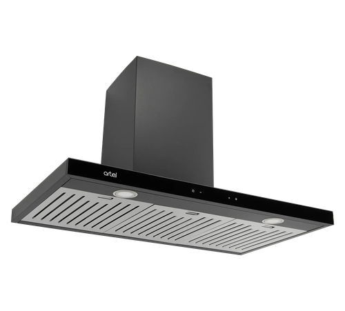 Купить Вытяжка каминная Artel 1190 Rapido Touch черный/черный в интернет-магазине DNS. Характеристики, цена Artel 1190 Rapido Touch | 4901613.
