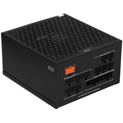 Купить Блок питания PCCooler YS1000 [P5-YS1000-G1FFBK1-EU] черный в интернет-магазине DNS. Характеристики, цена PCCooler YS1000 | 5458983.