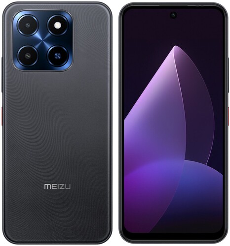 Купить 6.79" Смартфон Meizu Mblu 22 128 ГБ черный в интернет-магазине DNS. Характеристики, цена Meizu Mblu 22 | 9324588.