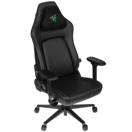 Купить Компьютерное кресло Razer Iskur V2 черный в интернет-магазине DNS. Характеристики, цена Razer Iskur V2 | 5447128.