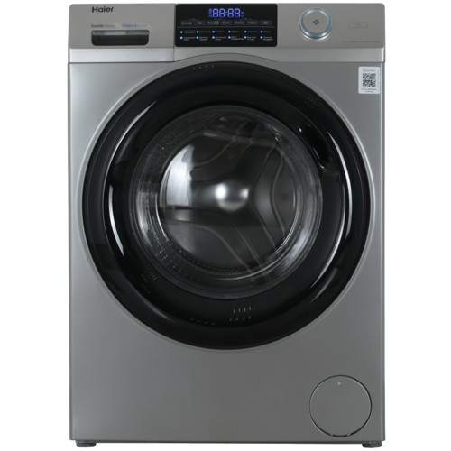 Купить Стиральная машина Haier HW70-BP12959ASE серебристый в интернет-магазине DNS. Характеристики, цена Haier HW70-BP12959ASE | 9189741.