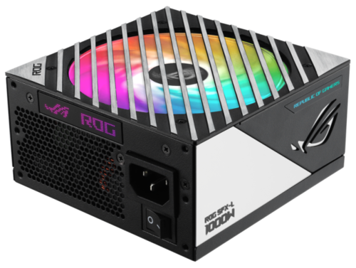 Купить Блок питания ASUS ROG LOKI SFX-L 1000W Platinum [90YE00N1-B0NA00] серый, черный в интернет-магазине DNS. Характеристики, цена ASUS ROG LOKI SFX-L 1000W Platinum | 5450545.