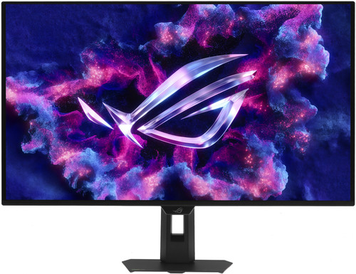 Купить 31.5" Монитор ASUS ROG Strix OLED XG32UCDS черный в интернет-магазине DNS. Характеристики, цена ASUS ROG Strix OLED XG32UCDS | 9292299.
