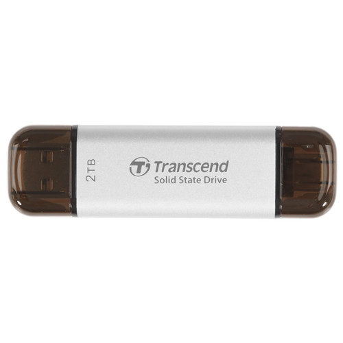 Купить 2000 ГБ Внешний SSD Transcend ESD310S [TS2TESD310S] в интернет-магазине DNS. Характеристики, цена Transcend ESD310S | 5452700.